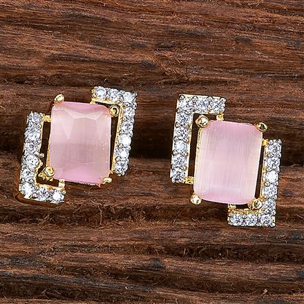 Cz Classic Tops With 2 Tone Plating