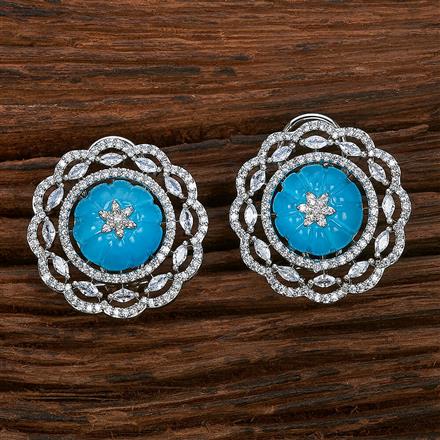 Cz Classic Tops With Rhodium Plating