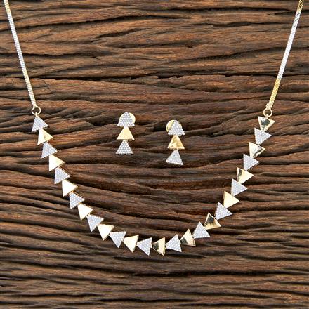 Cz Delicate Necklace