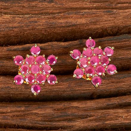 Cz Classic Tops With Gold Plating