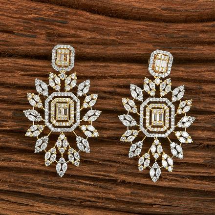 Cubic Zirconia Classic Earring
