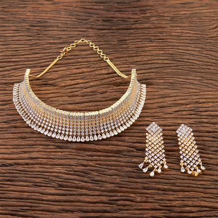 Cubic Zirconia Mukut