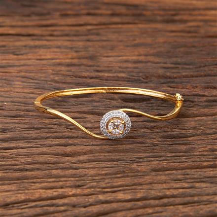 Cubic Zirconia Delicate Kada