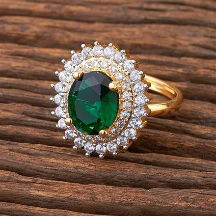 Cubic Zirconia Classic Ring