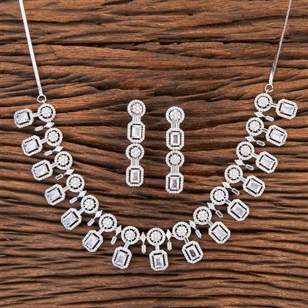 Cz Classic Necklace