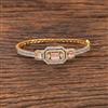 Cz Classic Kada With 2 Tone Plating