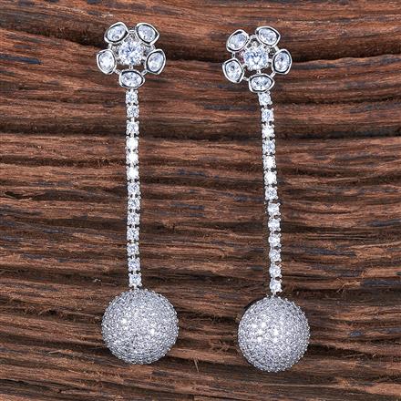 Cubic Zirconia Classic Earring