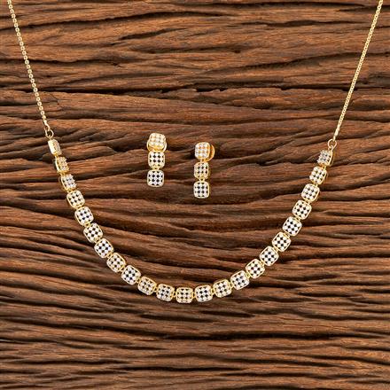 Cz Delicate Necklace