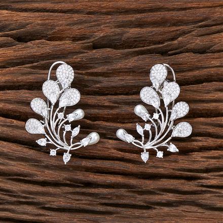 Cubic Zirconia Classic Earring