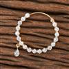 Cubic Zirconia Delicate Nose Ring