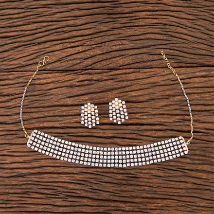Cz Choker Necklace