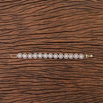 Cubic Zirconia Classic Bracelet