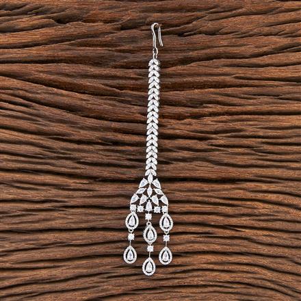 Cubic Zirconia Classic Tikka