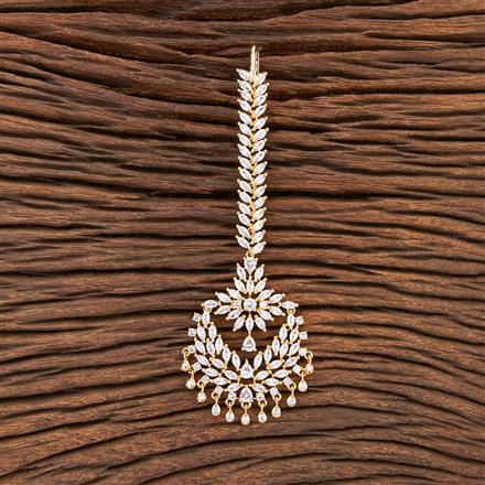 Cubic Zirconia Chand Tikka