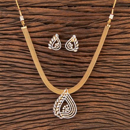 Cubic Zirconia Classic Pendant