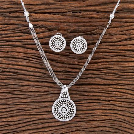 Cubic Zirconia Classic Pendant