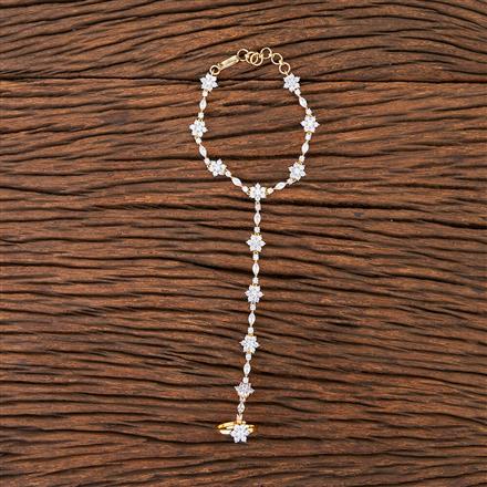 Cubic Zirconia Delicate Hath Pan