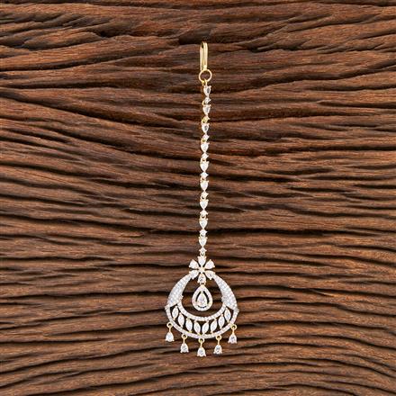 Cubic Zirconia Classic Tikka