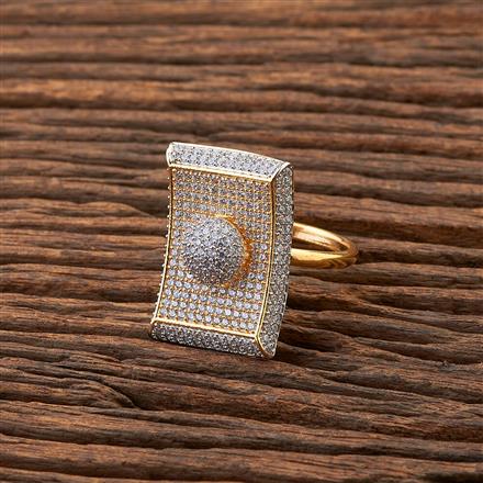 Cubic Zirconia Classic Ring