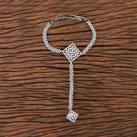 Cubic Zirconia Delicate Hath Pan