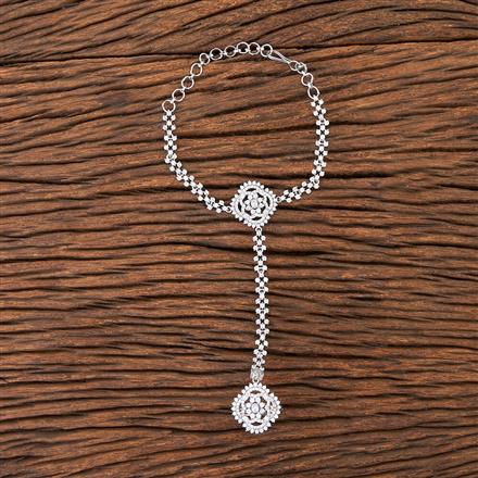 Cubic Zirconia Delicate Hath Pan