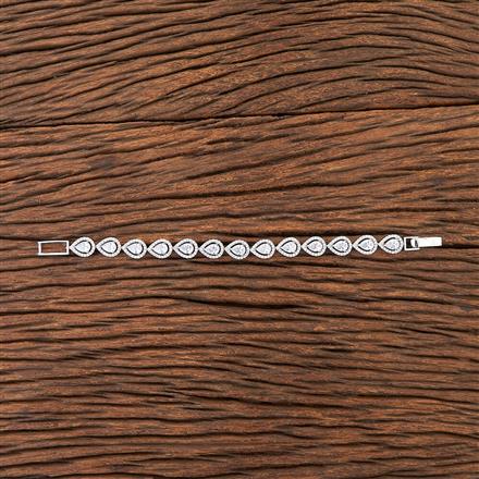 Cubic Zirconia Delicate Bracelet