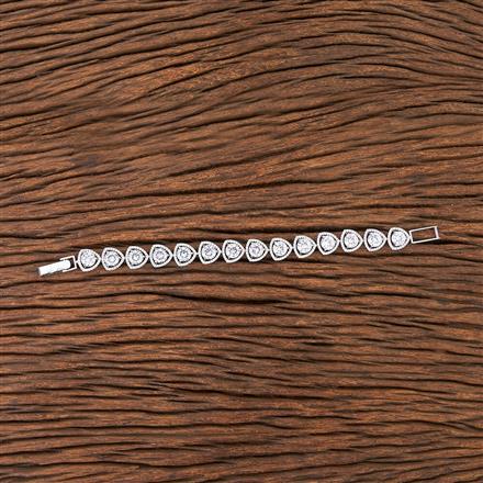 Cubic Zirconia Classic Bracelet