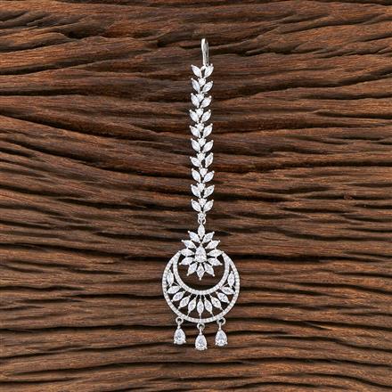 Cubic Zirconia Chand Tikka