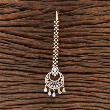 Cubic Zirconia Classic Tikka