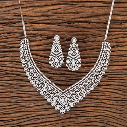 Cz Classic Necklace