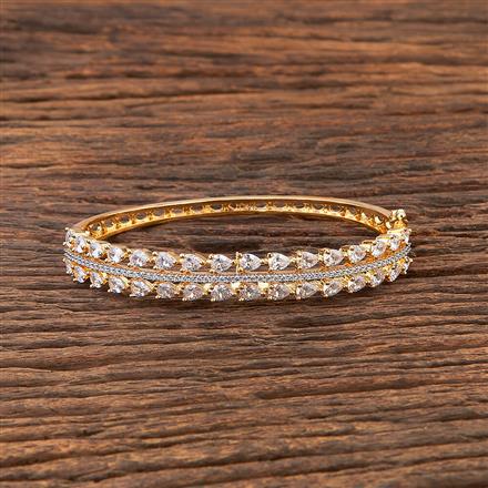 Cubic Zirconia Delicate Kada