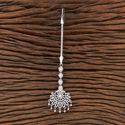 Cubic Zirconia Classic Tikka