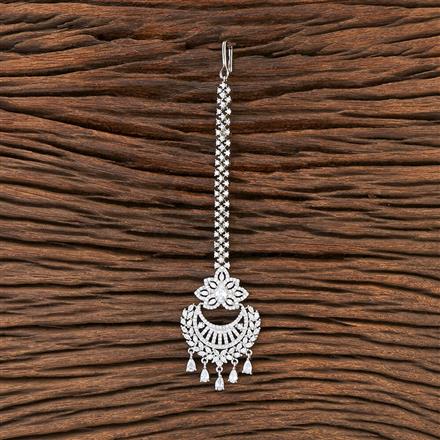 Cubic Zirconia Classic Tikka