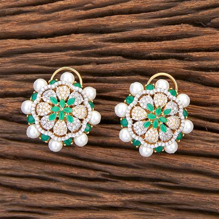 Cz Classic Tops With 2 Tone Plating