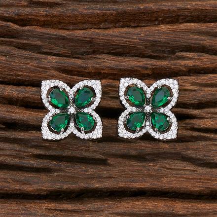 Cz Classic Tops With Black Plating