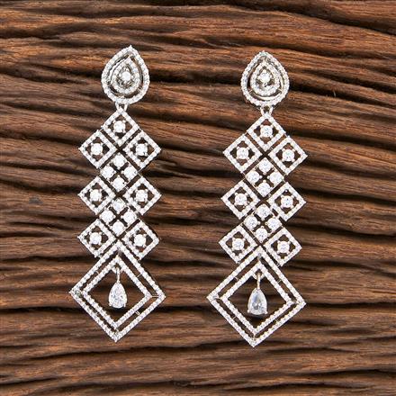 American Diamond Classic Earring