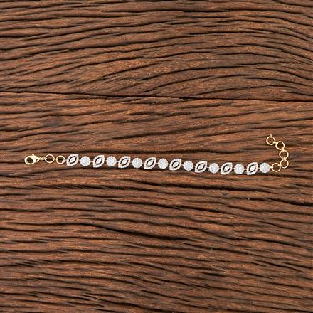 American Diamond Classic Bracelet