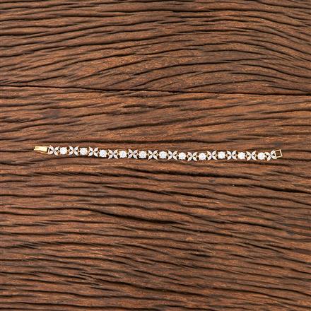 American Diamond Delicate Bracelet