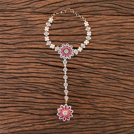 Cz Classic Hath Pan With 2 Tone Plating