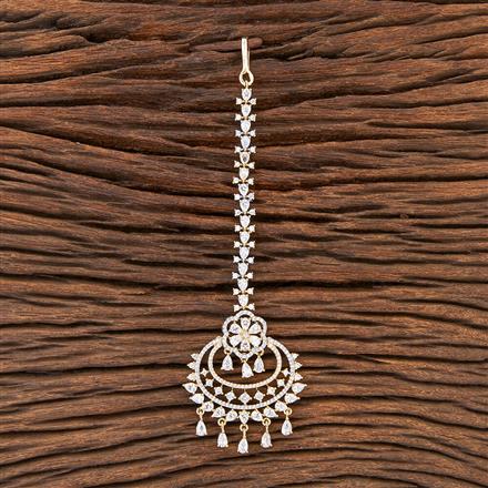 Cubic Zirconia Chand Tikka