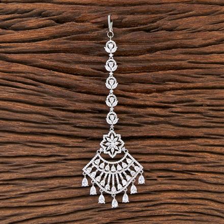 Cubic Zirconia Classic Tikka