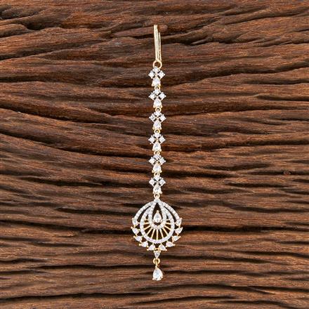 Cubic Zirconia Delicate Tikka