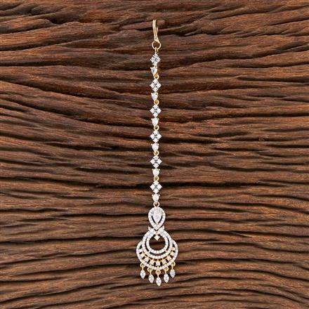 Cubic Zirconia Delicate Tikka
