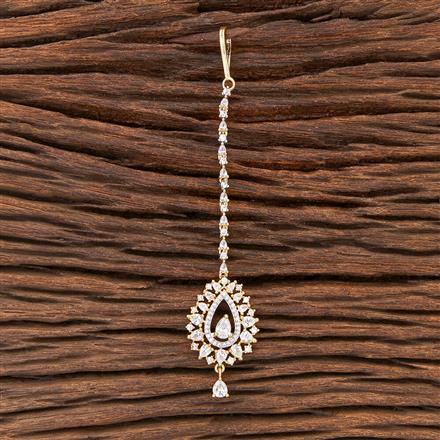 Cubic Zirconia Delicate Tikka