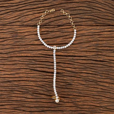 Cubic Zirconia Delicate Hath Pan