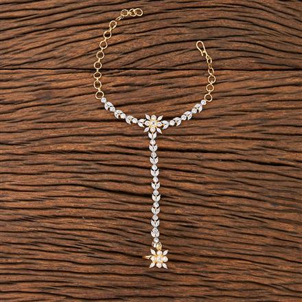 Cubic Zirconia Delicate Hath Pan