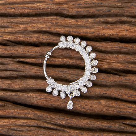 Cubic Zirconia Delicate Nose Ring