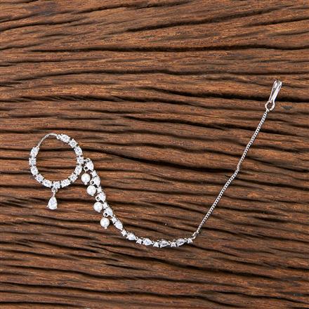 Cubic Zirconia Delicate Nose Ring