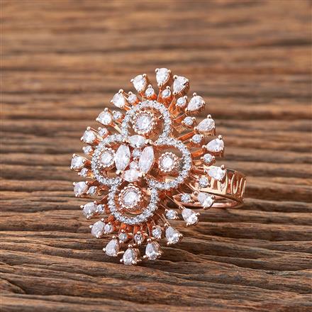 Cubic Zirconia Classic Ring