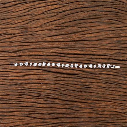 Cubic Zirconia Delicate Bracelet